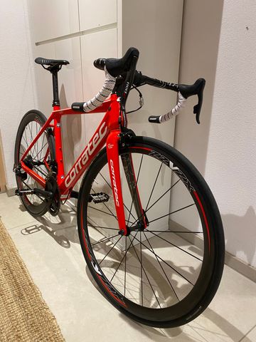 Brugt Corratec CCT EVO SLR 2019 2019 Road & Gravel — billede 2 af 8