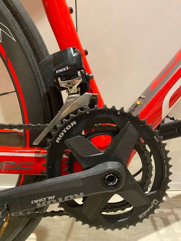Brugt Corratec CCT EVO SLR 2019 2019 Road & Gravel — billede 3 af 8