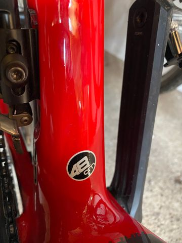 Brugt Corratec CCT EVO SLR 2019 2019 Road & Gravel — billede 7 af 8