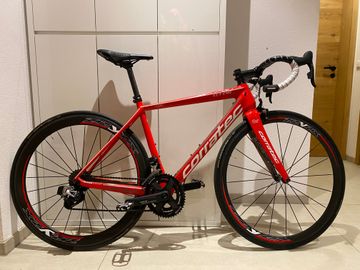 Brugt Corratec CCT EVO SLR 2019 2019 Road & Gravel
