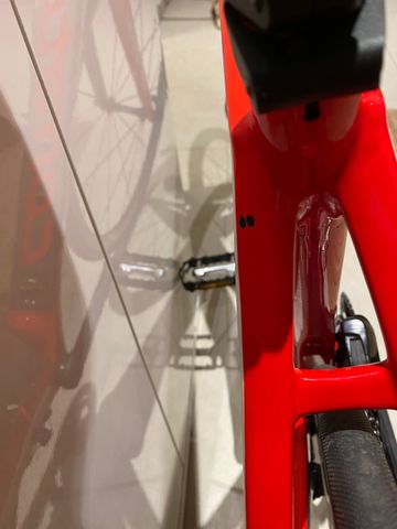 Brugt Corratec CCT EVO SLR 2019 2019 Road & Gravel — billede 8 af 8