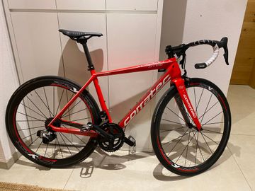 Brugt Corratec CCT EVO SLR 2019 2019 Road & Gravel — billede 6 af 8