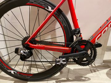 Brugt Corratec CCT EVO SLR 2019 2019 Road & Gravel — billede 5 af 8