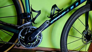 Brugt Giant TCR Advanced SL Disc 0 RED 2022 2022 Road & Gravel — billede 4 af 5