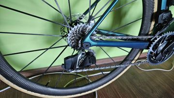Brugt Giant TCR Advanced SL Disc 0 RED 2022 2022 Road & Gravel — billede 1 af 5