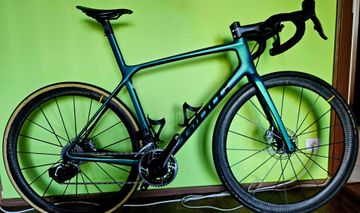 Brugt Giant TCR Advanced SL Disc 0 RED 2022 2022 Road & Gravel — billede 5 af 5