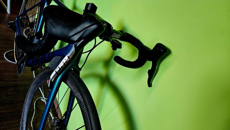 Brugt Giant TCR Advanced SL Disc 0 RED 2022 2022 Road & Gravel — billede 2 af 5