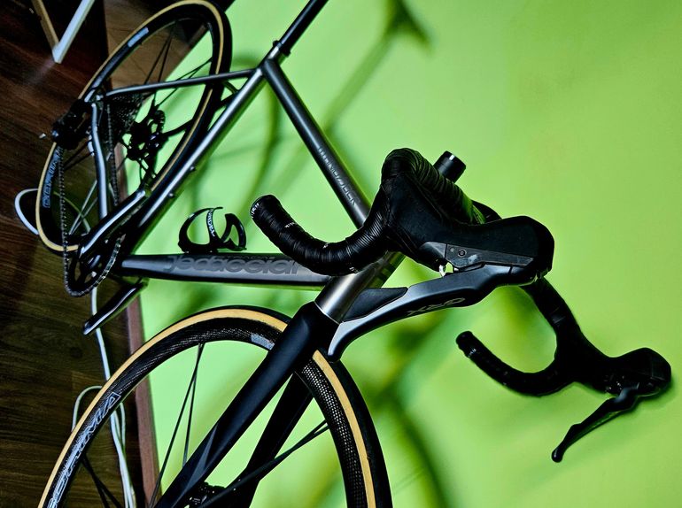 Bike Frame Bici Dedacciai Carbonio Bici Usata Telaio Dedacciai