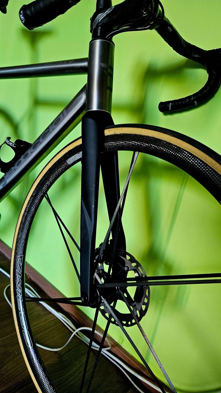 Brugt Dedacciai Strada Titanio 25 2025 Road & Gravel — billede 2 af 6
