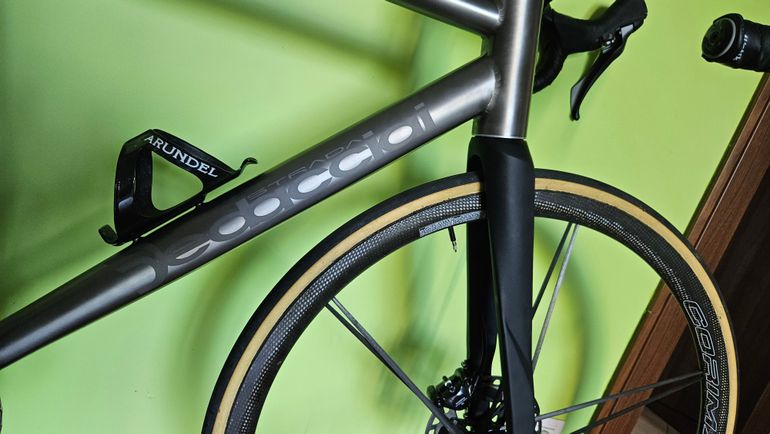 Brugt Dedacciai Strada Titanio 25 2025 Road & Gravel — billede 6 af 6