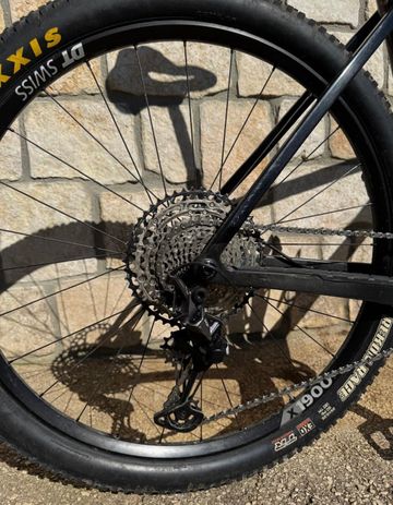 Used Trek Procaliber 9.6 2021 2021 Mountainbike, Black, 29 — image 5 of 6