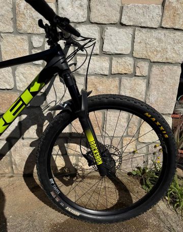Used Trek Procaliber 9.6 2021 2021 Mountainbike, Black, 29 — image 3 of 6
