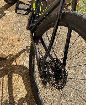 Used Trek Procaliber 9.6 2021 2021 Mountainbike, Black, 29 — image 6 of 6