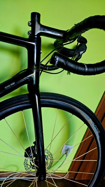 Used Chapter 2 Huru 2025 Road & Gravel, Black — image 8 of 11