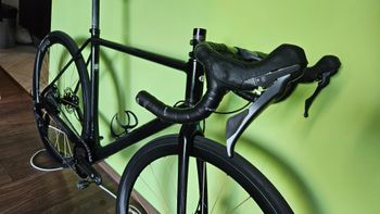 Used Chapter 2 Huru 2025 Road & Gravel, Black — image 2 of 11