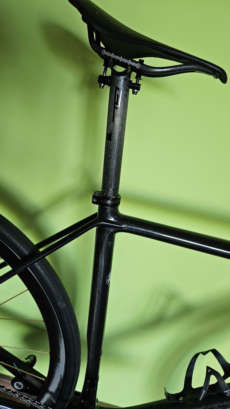 Used Chapter 2 Huru 2025 Road & Gravel, Black — image 11 of 11