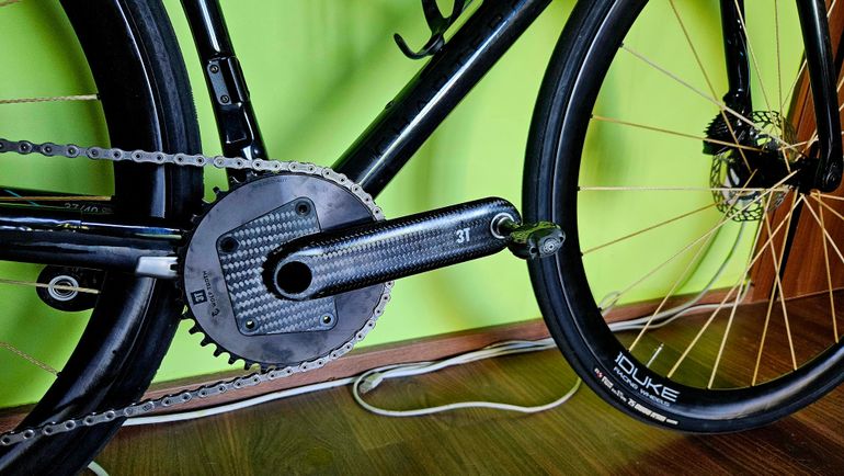 Used Chapter 2 Huru 2025 Road & Gravel, Black — image 10 of 11
