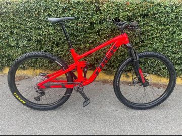Gebrauchtes Trek Top Fuel 5 2024 2024 Mountainbike, Rot, 29 — Bild 5 von 7
