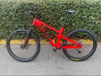 Used Trek Top Fuel 5 2024 2024 MTB
