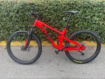 Brugt Trek Top Fuel 5 2024 2024 MTB