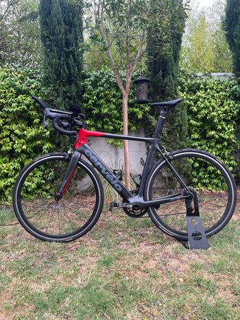 Used Cervélo S3 SRAM Force 2017 Road & Gravel