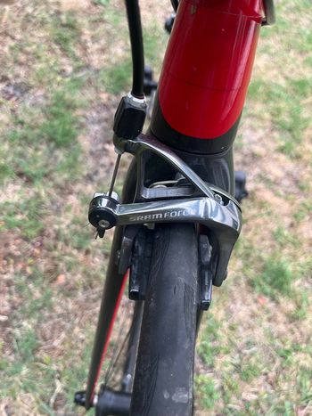 Brugt Cervélo S3 SRAM Force 2017 Road & Gravel — billede 6 af 6