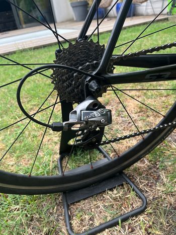 Brugt Cervélo S3 SRAM Force 2017 Road & Gravel — billede 5 af 6