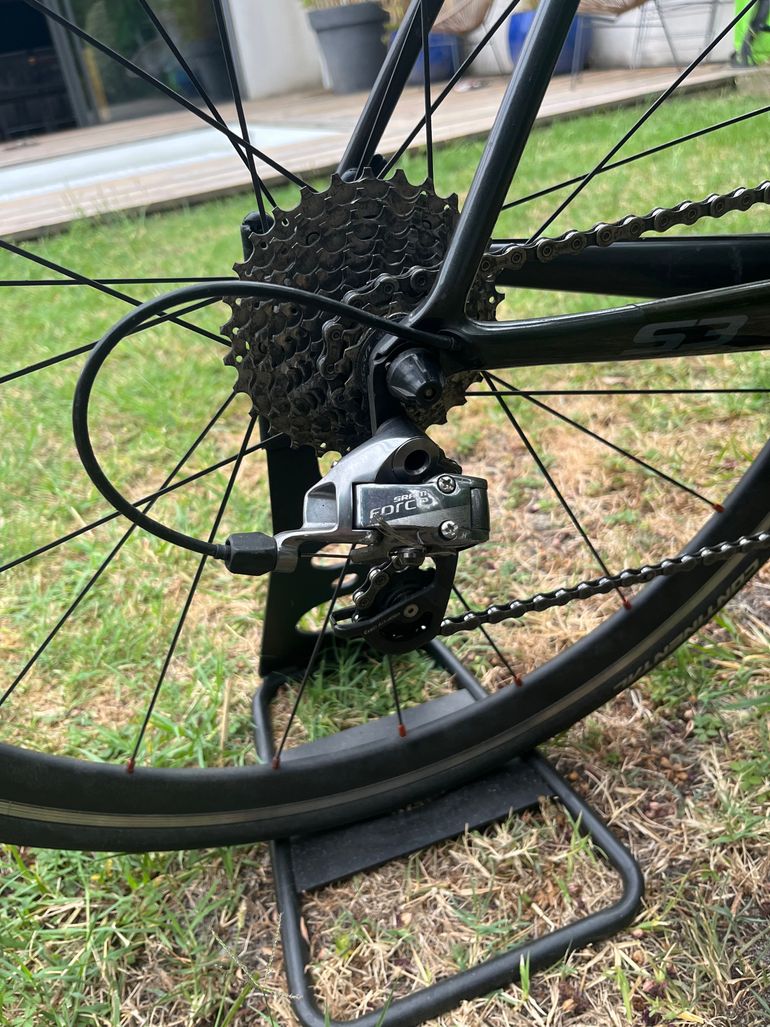Brugt Cervélo S3 SRAM Force 2017 Road & Gravel — billede 5 af 6