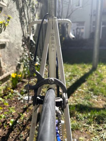 Použité Meral 1986 1986 Road & Gravel — obrázek 11 z 19