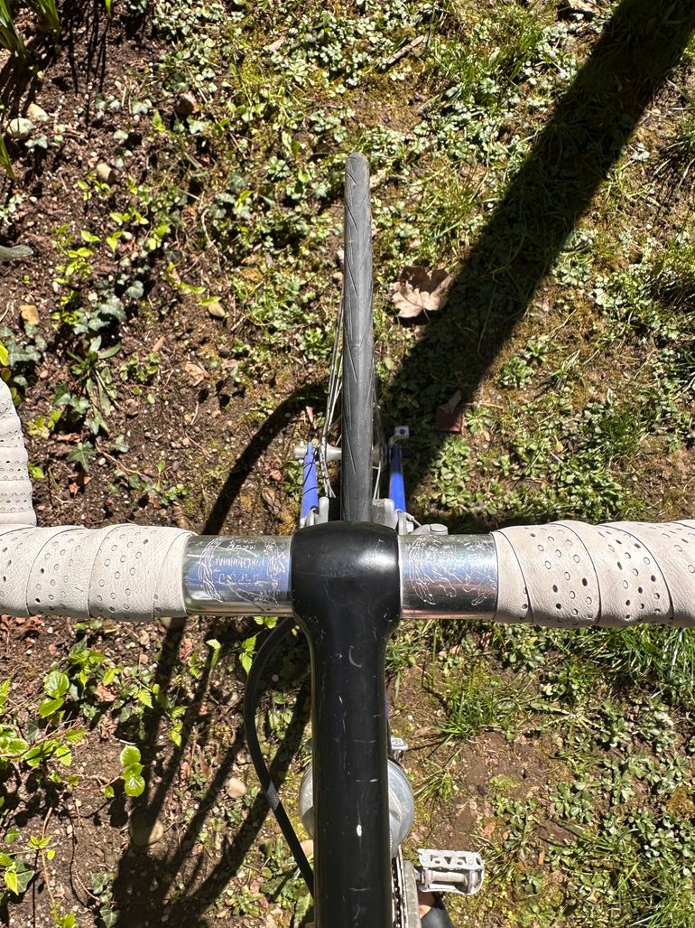 Použité Meral 1986 1986 Road & Gravel — obrázek 4 z 19