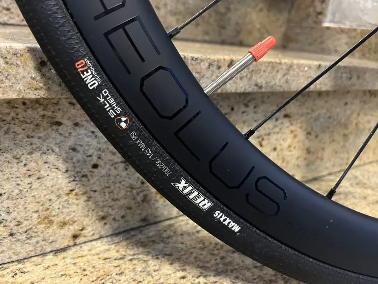 Ruote bontrager aeolus elite 35 hot sale