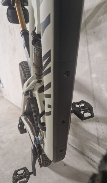 Used Canyon Neuron CF 9 SL 2022 2022 Mountainbike, Black, 27.5, 29 — image 4 of 9