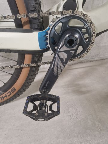 Used Canyon Neuron CF 9 SL 2022 2022 Mountainbike, Black, 27.5, 29 — image 3 of 9