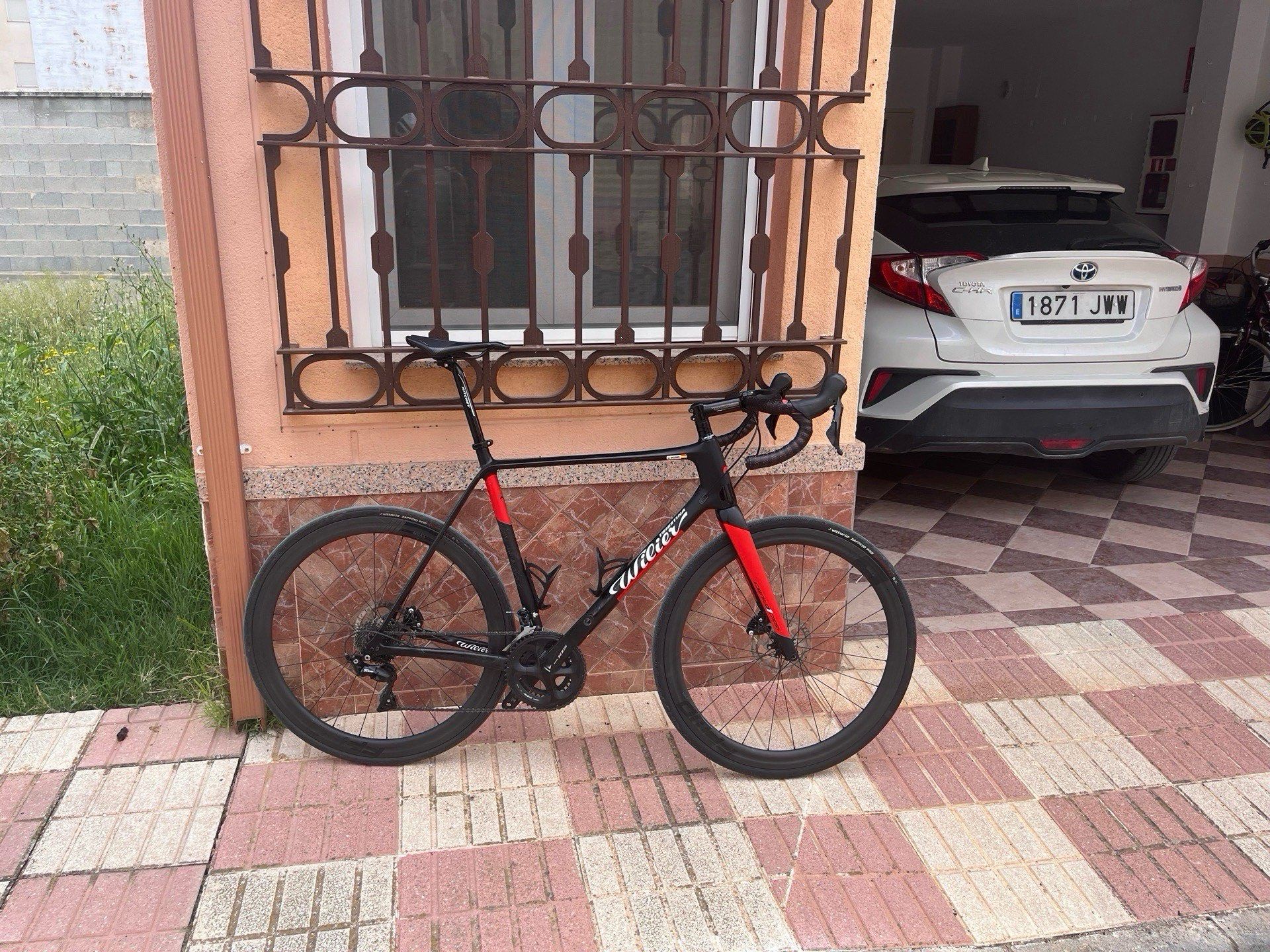 Road Bike Wilier Cross Wilier Willier Cento1 Cross 2021