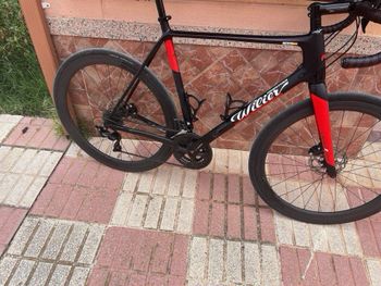 Tweedehands Wilier Willier Cento1 Cross 2021 Road & Gravel — afbeelding 2 van 5