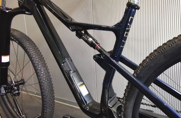 Cannondale Scalpel SE LAB71 2023 2023 Mountainbike usato, Verde — immagine 2 di 3