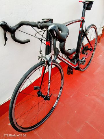 Used Eddy Merckx 1976 2015 Road & Gravel, Black — image 1 of 3
