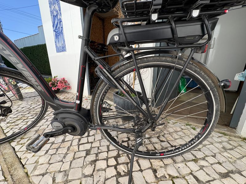 Stevens E Lavena Gent 2014 Road & Gravel d'occasion — image 2 sur 4