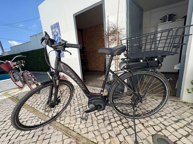 Stevens E Lavena Gent 2014 Road & Gravel d'occasion — image 1 sur 4