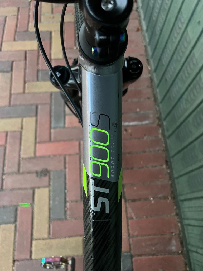 Used ROCKRIDER 27.5" Full Suspension Mountain Bike ST 900 S - / 2021 2021 Mountainbike — image 8 of 12