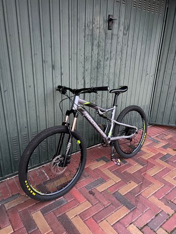 Used ROCKRIDER 27.5" Full Suspension Mountain Bike ST 900 S - / 2021 2021 Mountainbike — image 3 of 12