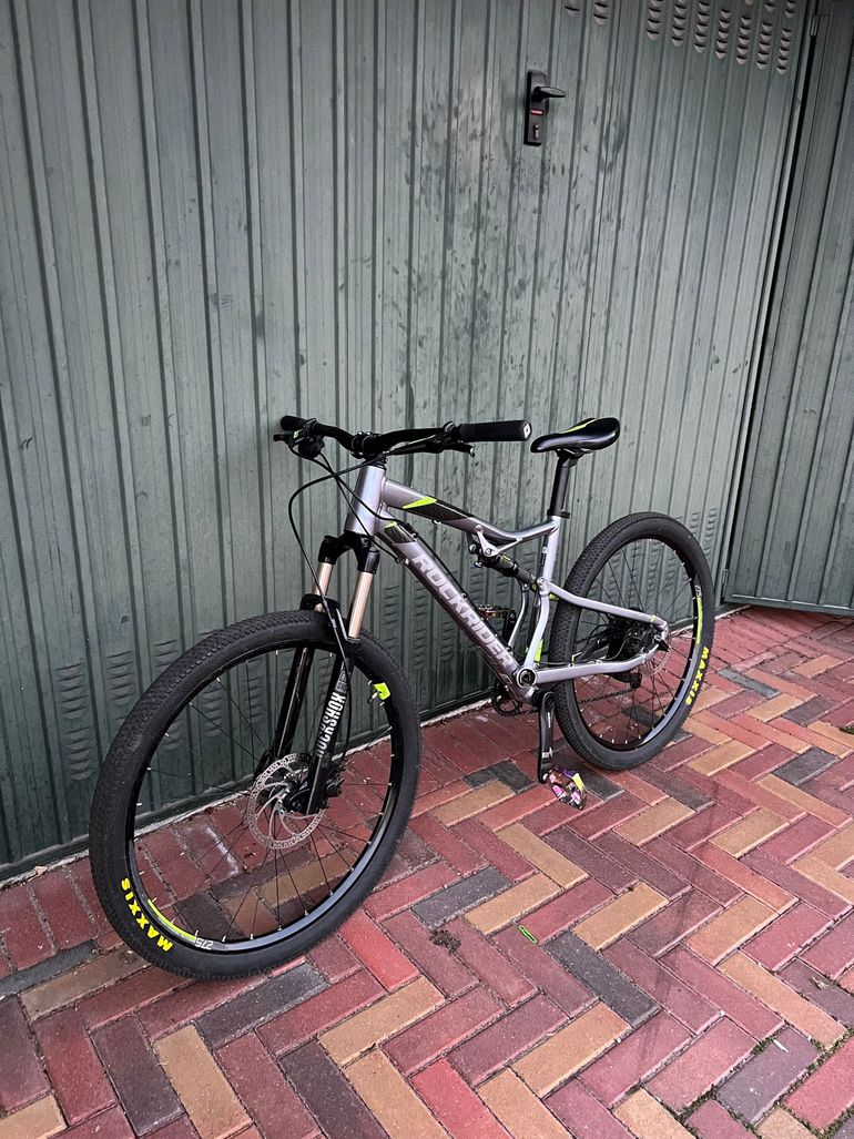 Rockrider Copertoni Mtb Stradali Decathlon ROCKRIDER Full