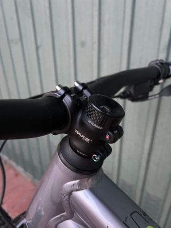 Used ROCKRIDER 27.5" Full Suspension Mountain Bike ST 900 S - / 2021 2021 Mountainbike — image 5 of 12