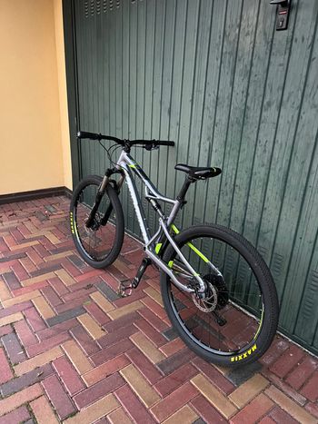 Used ROCKRIDER 27.5" Full Suspension Mountain Bike ST 900 S - / 2021 2021 Mountainbike — image 2 of 12