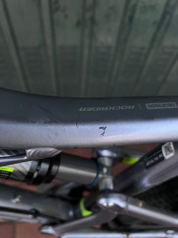 Used ROCKRIDER 27.5" Full Suspension Mountain Bike ST 900 S - / 2021 2021 Mountainbike — image 11 of 12