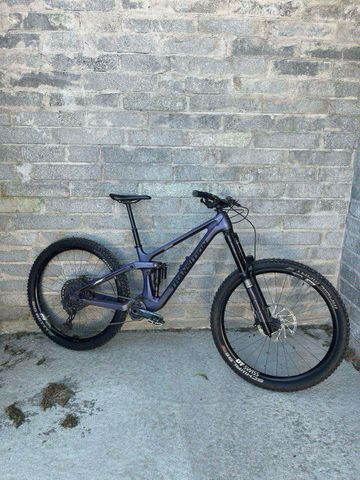 Used Transition - spire SRAM GX Eagle 2024 Mountainbike, Purple — image 2 of 4