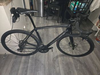 Used Specialized Tarmac Pro Disc Race UDi2 2016 2016 Road & Gravel, Black — image 1 of 3