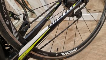 Tweedehands Giant TCR Advanced Pro 1 2017 2017 Road & Gravel — afbeelding 5 van 10