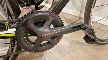 Tweedehands Giant TCR Advanced Pro 1 2017 2017 Road & Gravel — afbeelding 6 van 10