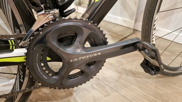 Used Giant TCR Advanced Pro 1 2017 2017 Road & Gravel, Black — image 6 of 10